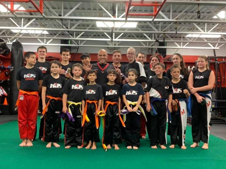 Cours Muay Thai Brossard