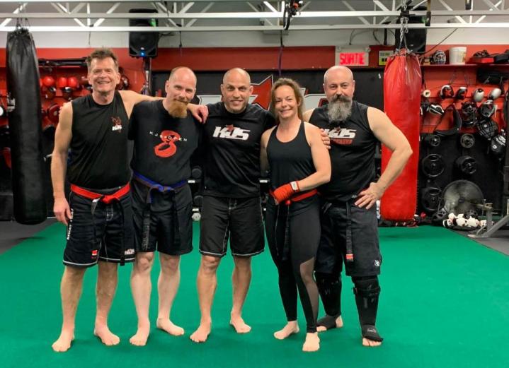 Cours Muay Thai Brossard