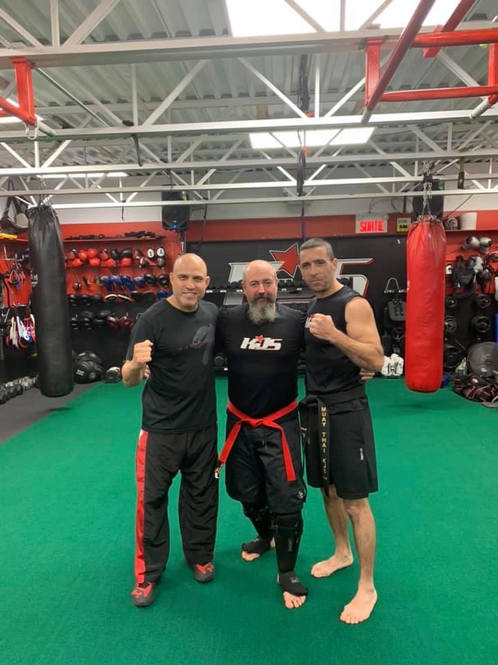 Cours Ju-jitsu Brésilien Brossard