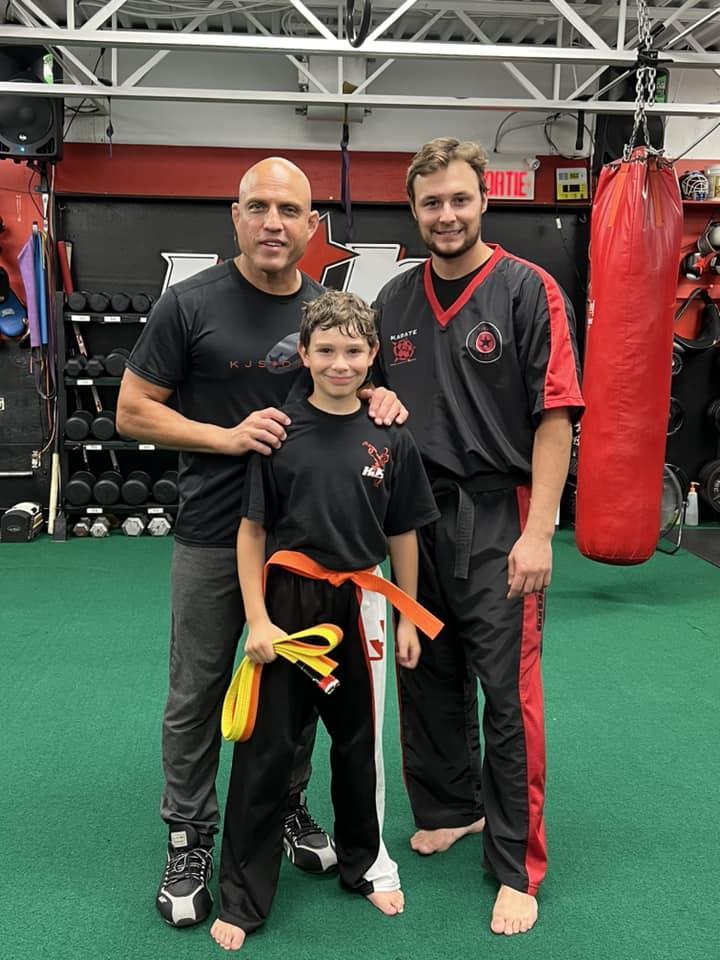 Cours Ju-jitsu Brésilien Brossard