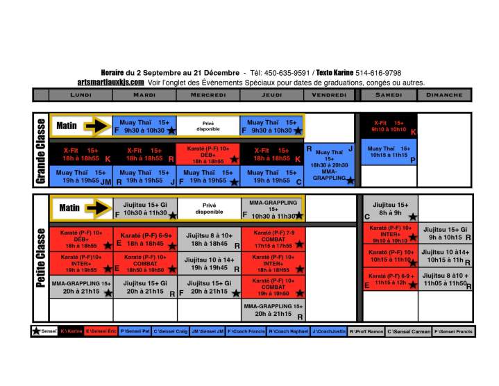 Club de Ju-jitsu Brésilien Brossard 