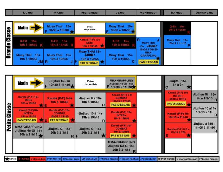 Club de Ju-jitsu Brésilien Brossard 