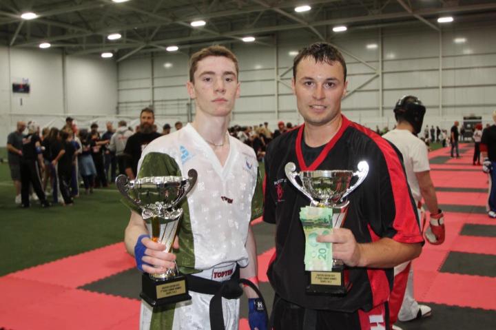 Club Point Fight Brossard