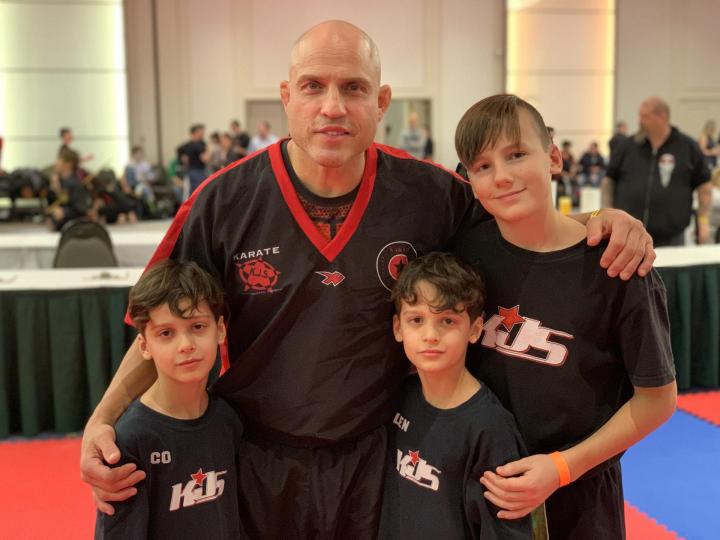 Cours Point Fight Brossard