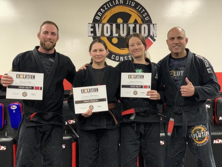 Cours Muay Thai Brossard