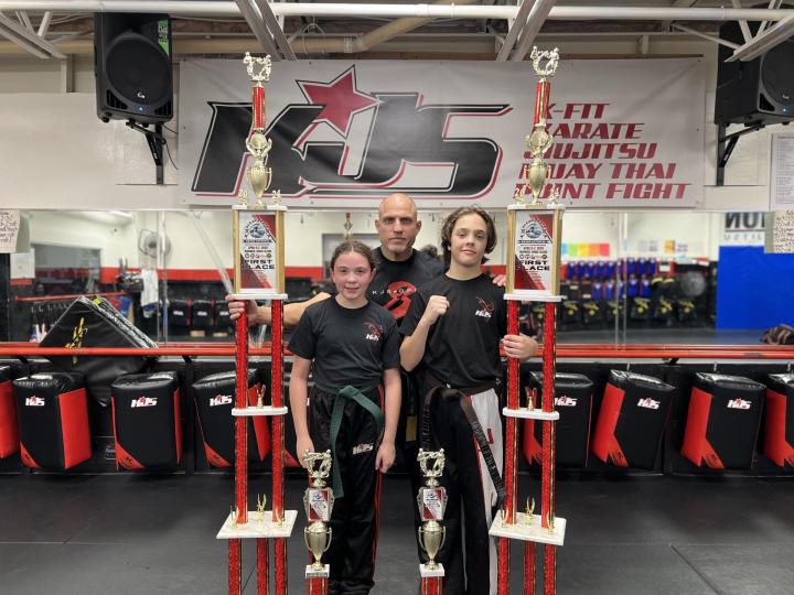 Club Point Fight Brossard