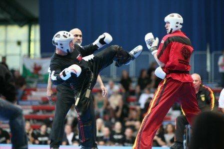 Cours Point Fight Brossard