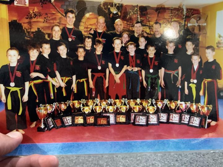 Cours Point Fight Brossard