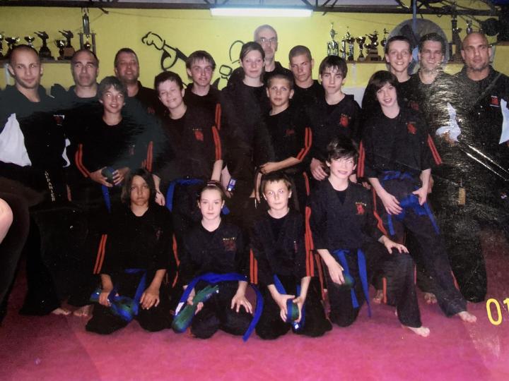 Club Point Fight Brossard