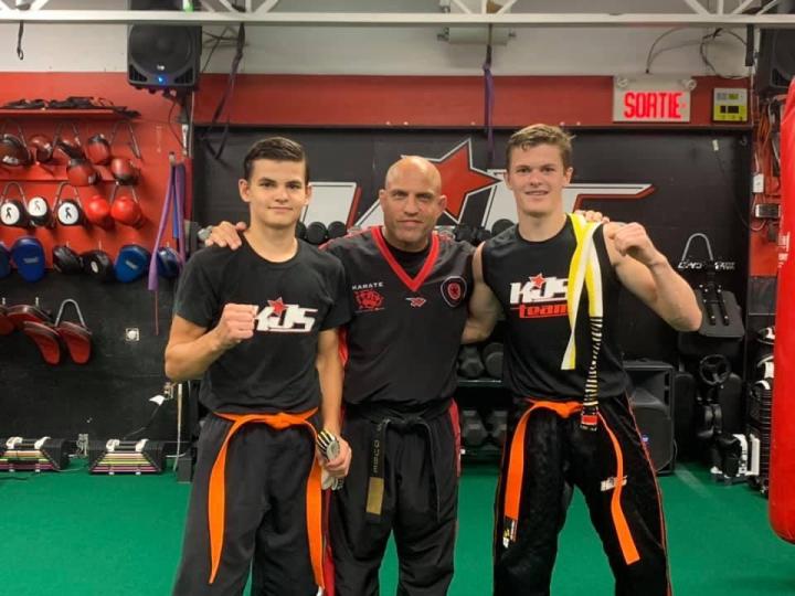 Cours Point Fight Brossard