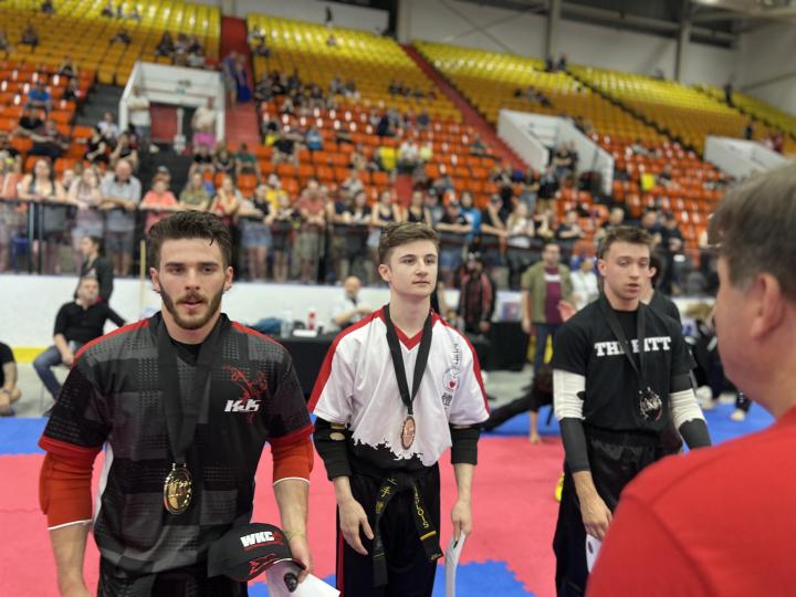 Cours Point Fight Brossard