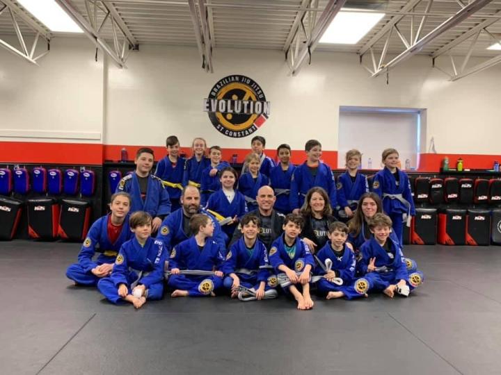 Club de Muay Thai Brossard