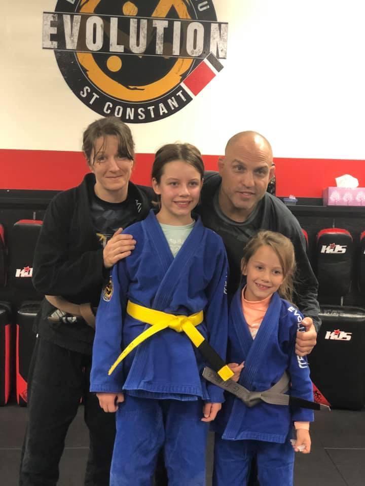 Cours Muay Thai Brossard