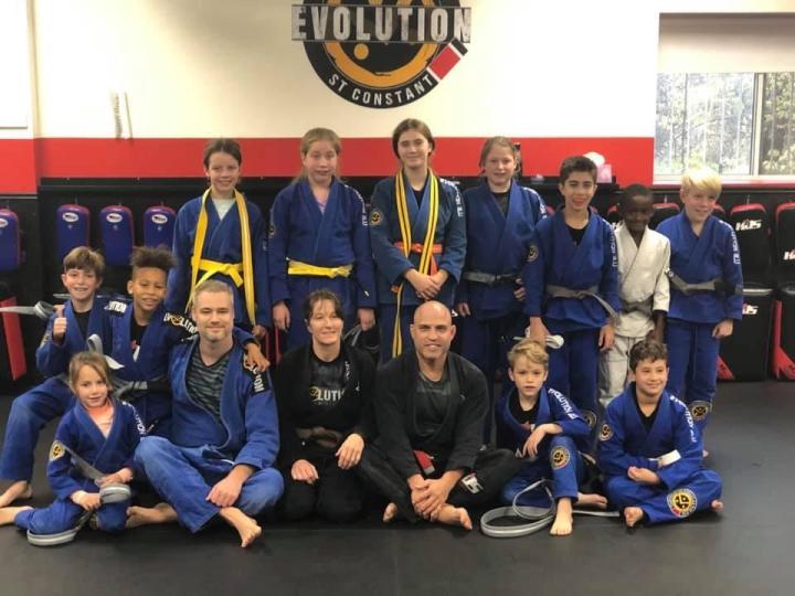 Cours Muay Thai Brossard