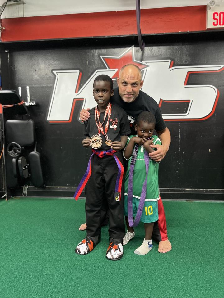 Club de Muay Thai Brossard