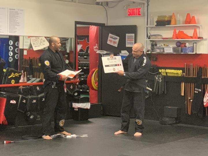 Cours Muay Thai Brossard