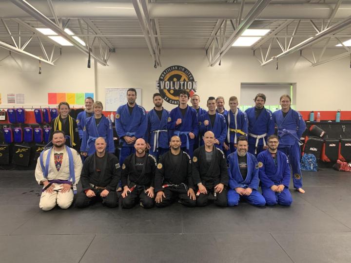 Club de Muay Thai Brossard