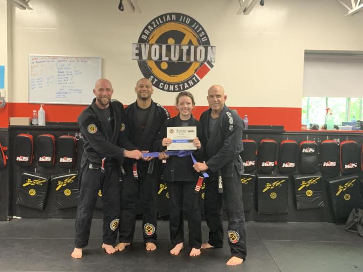 Club de Muay Thai Brossard