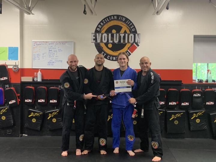 Cours Muay Thai Brossard