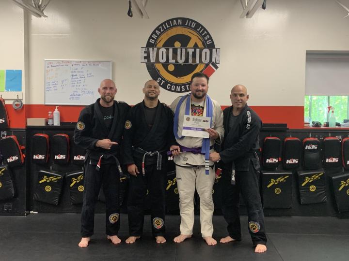 Cours Muay Thai Brossard