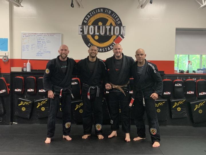 Club de Muay Thai Brossard