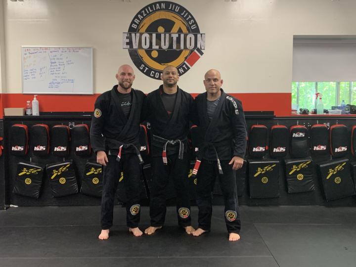 Club de Muay Thai Brossard