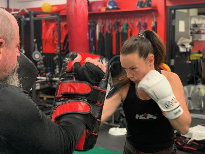 Cours Muay Thai Brossard