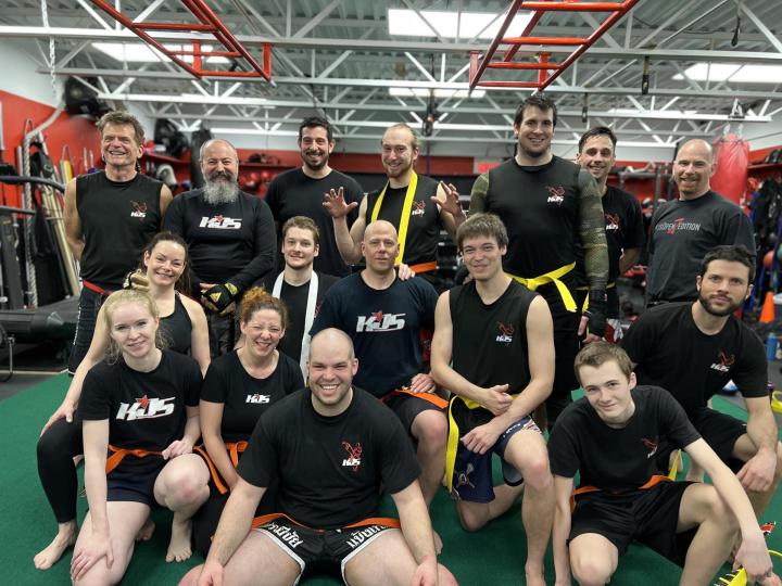 Muay Thai Club Brossard