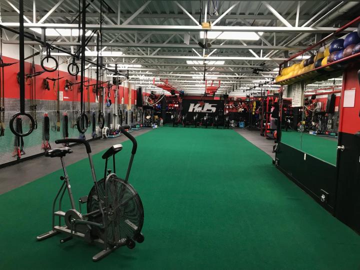 Cours X-Fit Brossard