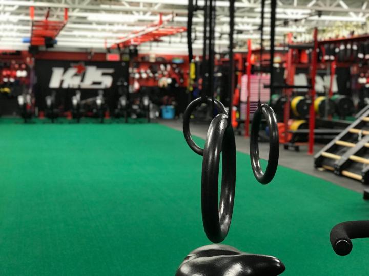 Cours X-Fit Brossard