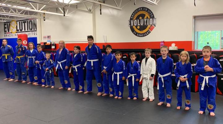 Cours Point Fight Brossard