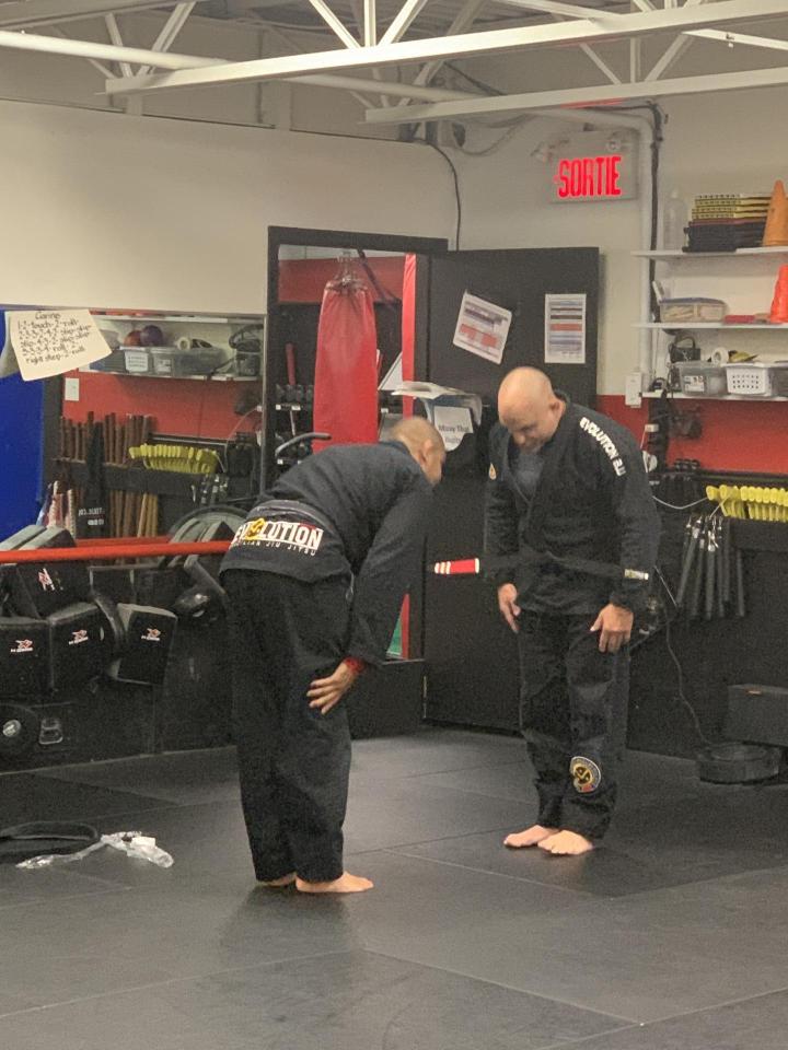 Cours Muay Thai Brossard