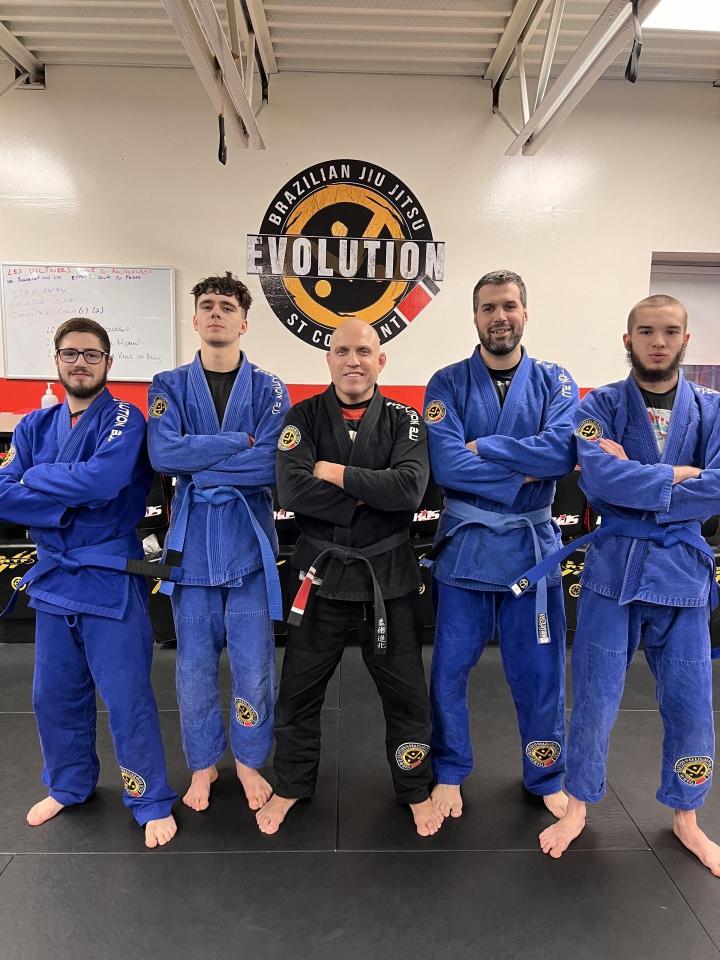 Club de Muay Thai Brossard