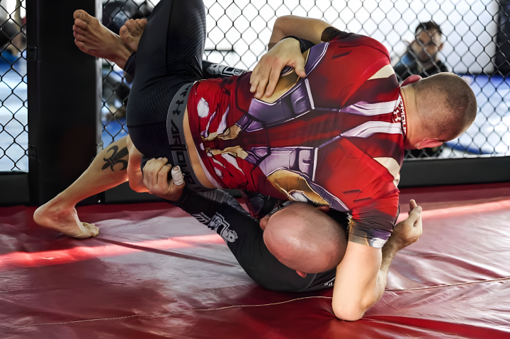 Club de Jiujitsu Brésilien Brossard 