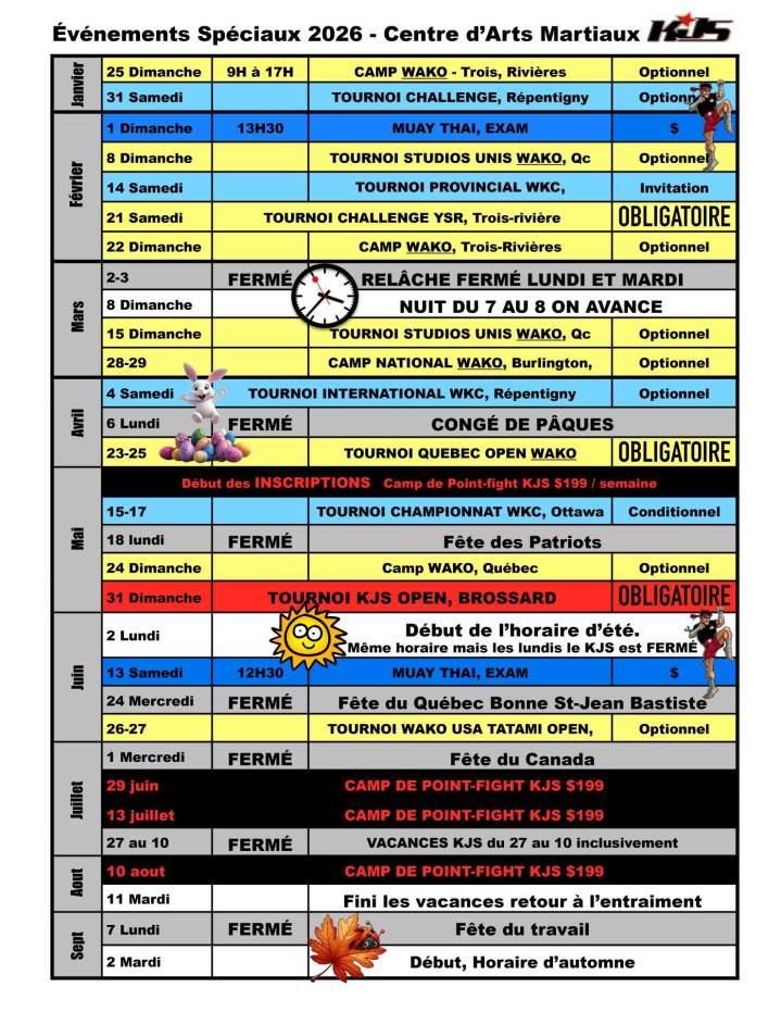 Brazilian Jiu-Jitsu Club Brossard